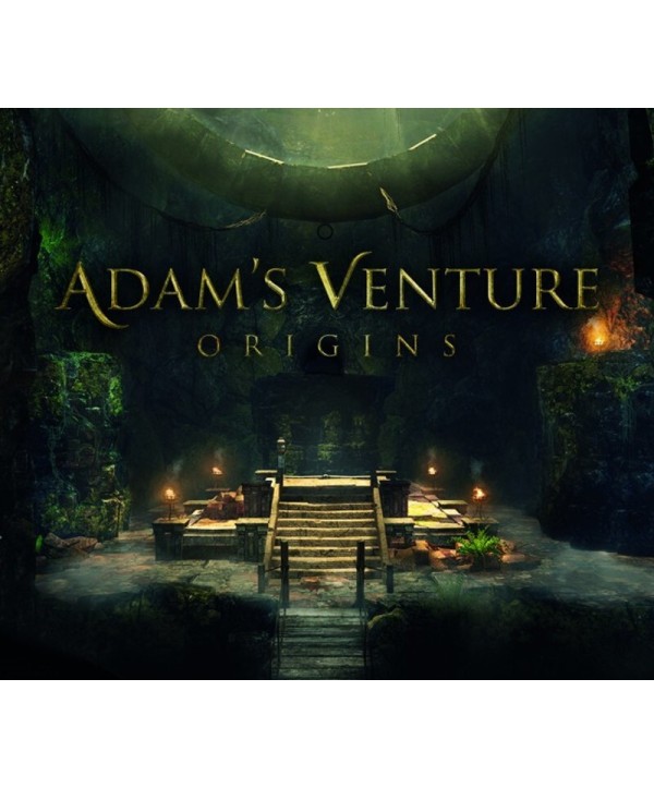 Adam s Venture: Origins XBOX One Xbox One Key EUROPE